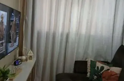 Apartamento com 2 quartos à venda na Vila Carolina, Bauru 