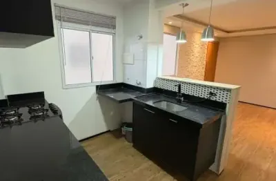 Apartamento com 2 quartos à venda no Parque das Nações, Bauru 