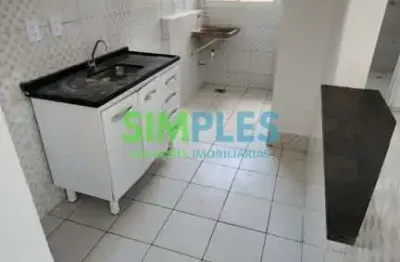 Apartamento com 2 quartos à venda no Núcleo Habitacional Mary Dota, Bauru 