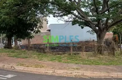 Terreno à venda na Pousada da Esperança I, Bauru 