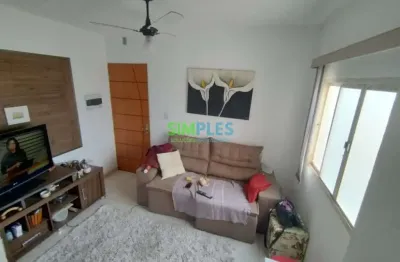 Apartamento com 2 quartos à venda no Núcleo Habitacional Vereador Edson Francisco da Silva, Bauru 
