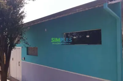 Casa com 3 quartos à venda no Núcleo Habitacional José Regino, Bauru 