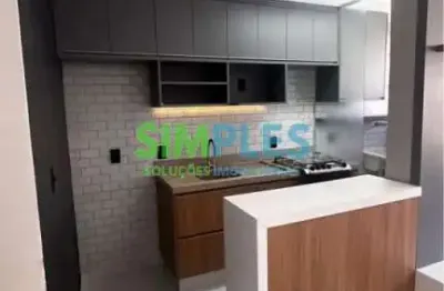 Apartamento com 2 quartos à venda no Parque Bauru, Bauru 