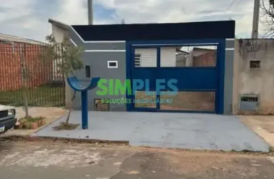 Casa com 1 quarto à venda no Parque Jaraguá, Bauru 