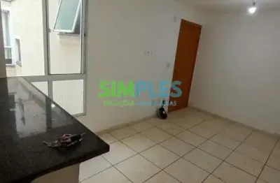 Apartamento com 2 quartos para alugar no Parque das Nações, Bauru 