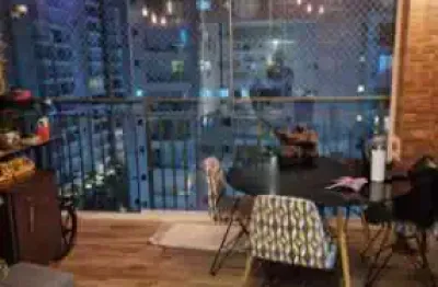 Apartamento com 2 quartos, vila anastácio, são paulo - r$ 689 mil, cod: 13998