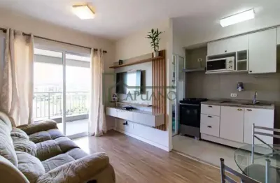 Apartamento com 2 quartos, vila anastácio, são paulo, cod: 14177