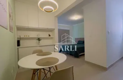 Studio com 1 dormitório à venda, 27 m² por r$ 308.000,00 - kobrasol - são josé/sc