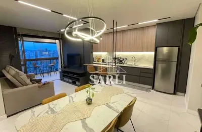 Apartamento com 2 dormitórios à venda, 83 m² por r$ 1.198.000,00 - kobrasol - são josé/sc