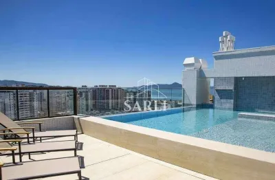 Apartamento novo com 3 dormitórios à venda, 109 m² por r$ 1.199.000 - kobrasol - são josé/sc