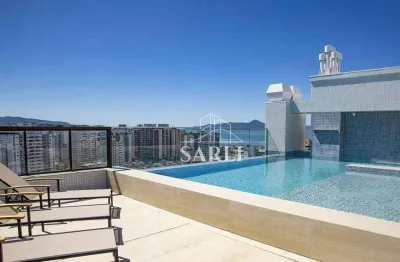 Apartamento com 2 dormitórios à venda, 83 m² por r$ 925.000,00 - kobrasol - são josé/sc