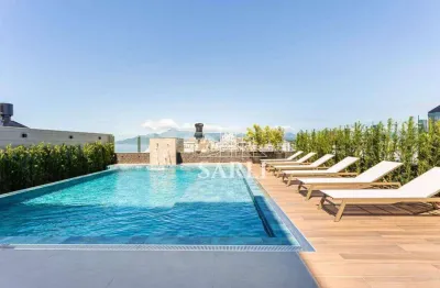 Apartamento com 3 dormitórios à venda, 108 m² por r$ 1.350.000 - campinas - são josé/sc
