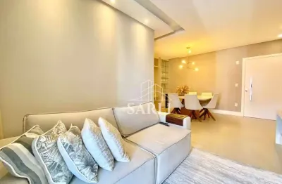 Apartamento com 2 dormitórios à venda, 94 m² por r$ 1.100.000 - campinas - são josé/sc