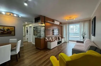 Apartamento com 2 dormitórios à venda, 110 m² por r$ 680.000,00 - campinas - são josé/sc