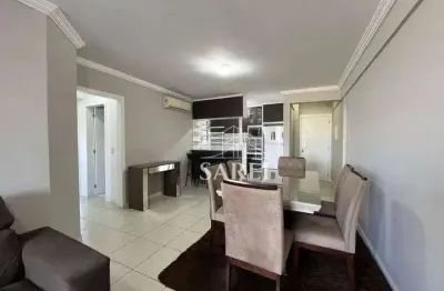 Apartamento com 3 dormitórios à venda, 127 m² por r$ 900.000,00 - campinas - são josé/sc
