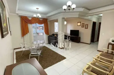 Apartamento com 3 dormitórios à venda, 100 m² por r$ 787.000,00 - campinas - são josé/sc