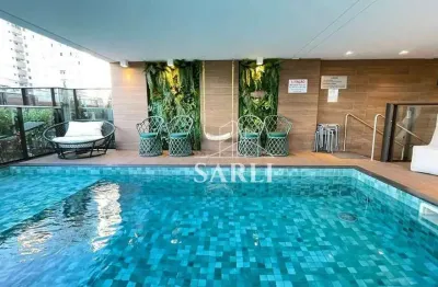 Apartamento com 2 dormitórios à venda, 90 m² por r$ 899.000,00 - campinas - são josé/sc