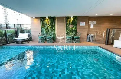 Apartamento com 3 dormitórios à venda, 135 m² por r$ 1.349.000 - campinas - são josé/sc
