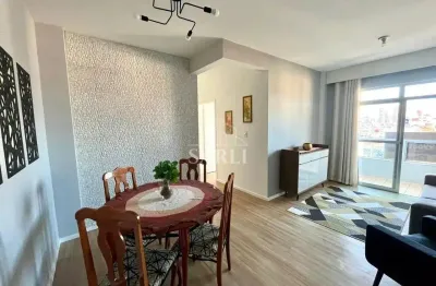 Apartamento com 3 dormitórios à venda, 79 m² por r$ 599.000,00 - campinas - são josé/sc