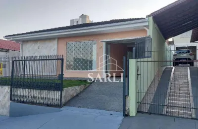 Casa com 3 dormitórios à venda, 195 m² por r$ 850.000 - barreiros - são josé/sc