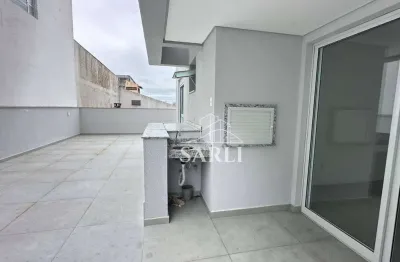 Apartamento com 2 dormitórios à venda, 138 m² por r$ 679.000,00 - barreiros - são josé/sc