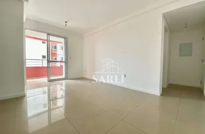 Apartamento com 3 dormitórios à venda, 83 m² por r$ 800.000,00 - barreiros - são josé/sc