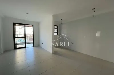 Apartamento com 2 dormitórios à venda, 74 m² por r$ 685.000 - barreiros - são josé/sc