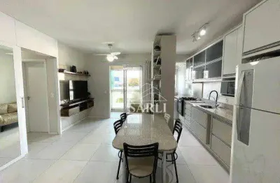 Apartamento com 3 dormitórios à venda, 75 m² por r$ 639.000,00 - centro - são josé/sc