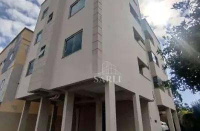 Apartamento com 2 dormitórios à venda, 60 m² por r$ 255.000,00 - potecas - são josé/sc