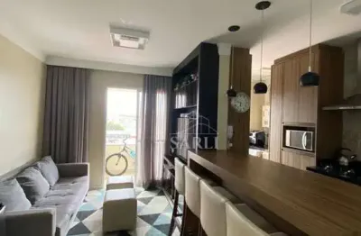 Apartamento com 2 dormitórios à venda, 80 m² por r$ 530.000,00 - ipiranga - são josé/sc