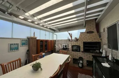 Apartamento com 2 dormitórios à venda, 114 m² por r$ 459.000,00 - ipiranga - são josé/sc
