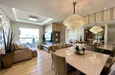 Apartamento com 2 dormitórios à venda, 73 m² por r$ 750.000,00 - nossa senhora do rosário - são josé/sc
