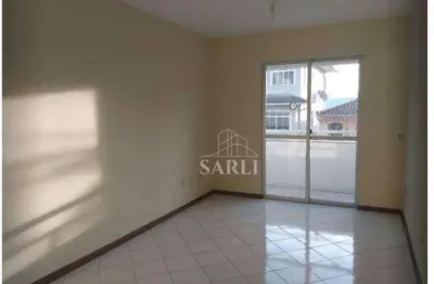 Apartamento com 2 dormitórios à venda, 68 m² por r$ 340.000,00 - picadas do sul - são josé/sc