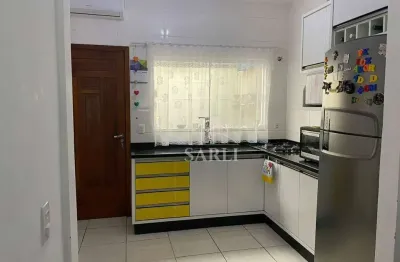Sobrado com 2 dormitórios à venda, 98 m² por r$ 440.000,00 - potecas - são josé/sc