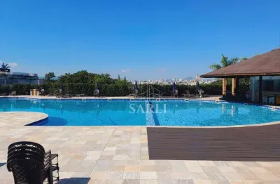 Apartamento com 3 dormitórios à venda, 112 m² por r$ 960.000 - serraria - são josé/sc