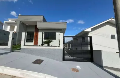 Casa com 3 dormitórios à venda, 180 m² por r$ 1.190.000 - potecas - são josé/sc