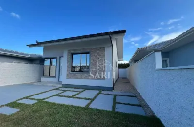 Casa com 2 dormitórios à venda, 85 m² por r$ 495.000 - forquilhas - são josé/sc