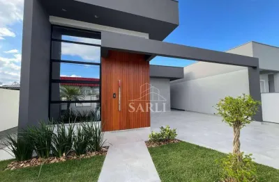 Casa com 2 dormitórios à venda, 95 m² por r$ 600.000,00 - forquilhas - são josé/sc