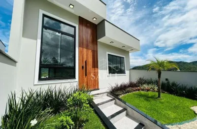 Casa com 4 dormitórios à venda, 176 m² por r$ 950.000 - forquilhas - são josé/sc