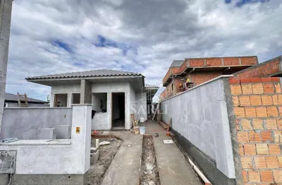 Casa com 2 dormitórios à venda, 56 m² por r$ 385.000,00 - forquilhinhas - são josé/sc