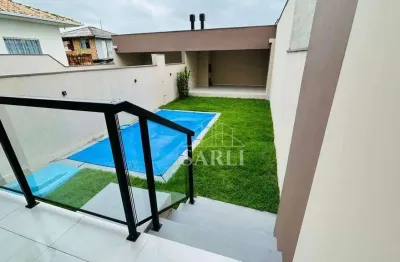 Sobrado com 2 dormitórios à venda, 80 m² por r$ 600.000 - ipiranga - são josé/sc