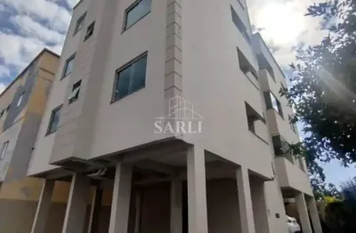 Apartamento com 2 dormitórios à venda, 60 m² - potecas - são josé/sc