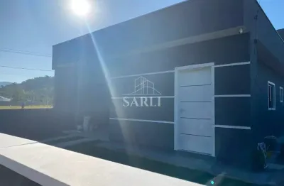 Casa com 3 dormitórios sendo 1 suíte, de 109 m² forquilhas - são josé