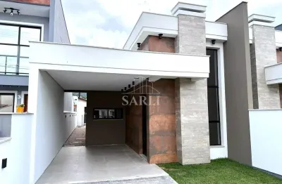 Casa com 3 dormitórios, sendo 1 suíte, de 110 m²  sertão do maruim - são josé