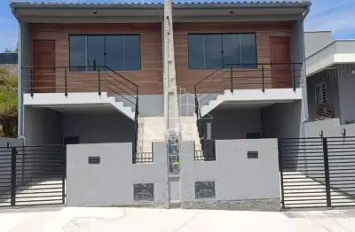 Sobrado, com 3 dormitórios, sendo 1 suíte, de 104 m² potecas - são josé