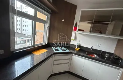 Apartamento com 2 dormitórios, com garagem, de 59 m² - areias- são josé
