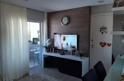 Apartamento, com 2 dormitórios, sendo 1 suíte, de 64 m² barreiros - são josé