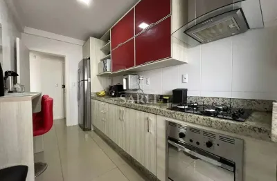 Apartamento, com 2 dormitórios, sendo 1 suíte, de 73 m² barreiros - são josé