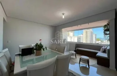 Apartamento, com 2 dormitórios, sendo 1 suíte, de 94 m² barreiros - são josé