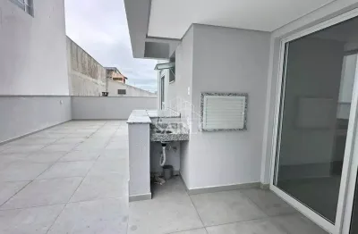Apartamento, com 2 dormitórios, de 138 m² barreiros - são josé